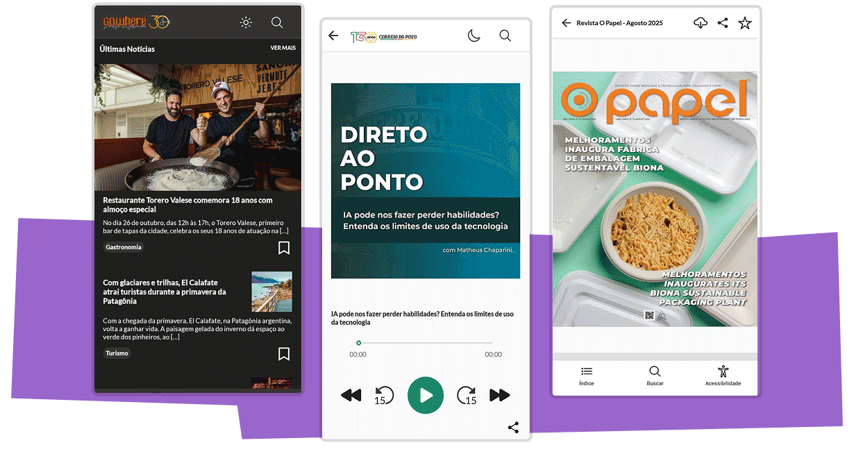 Visualizador Responsivo