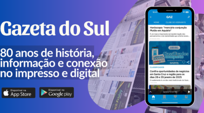 80 anos de história, informação e conexão no impresso e digital